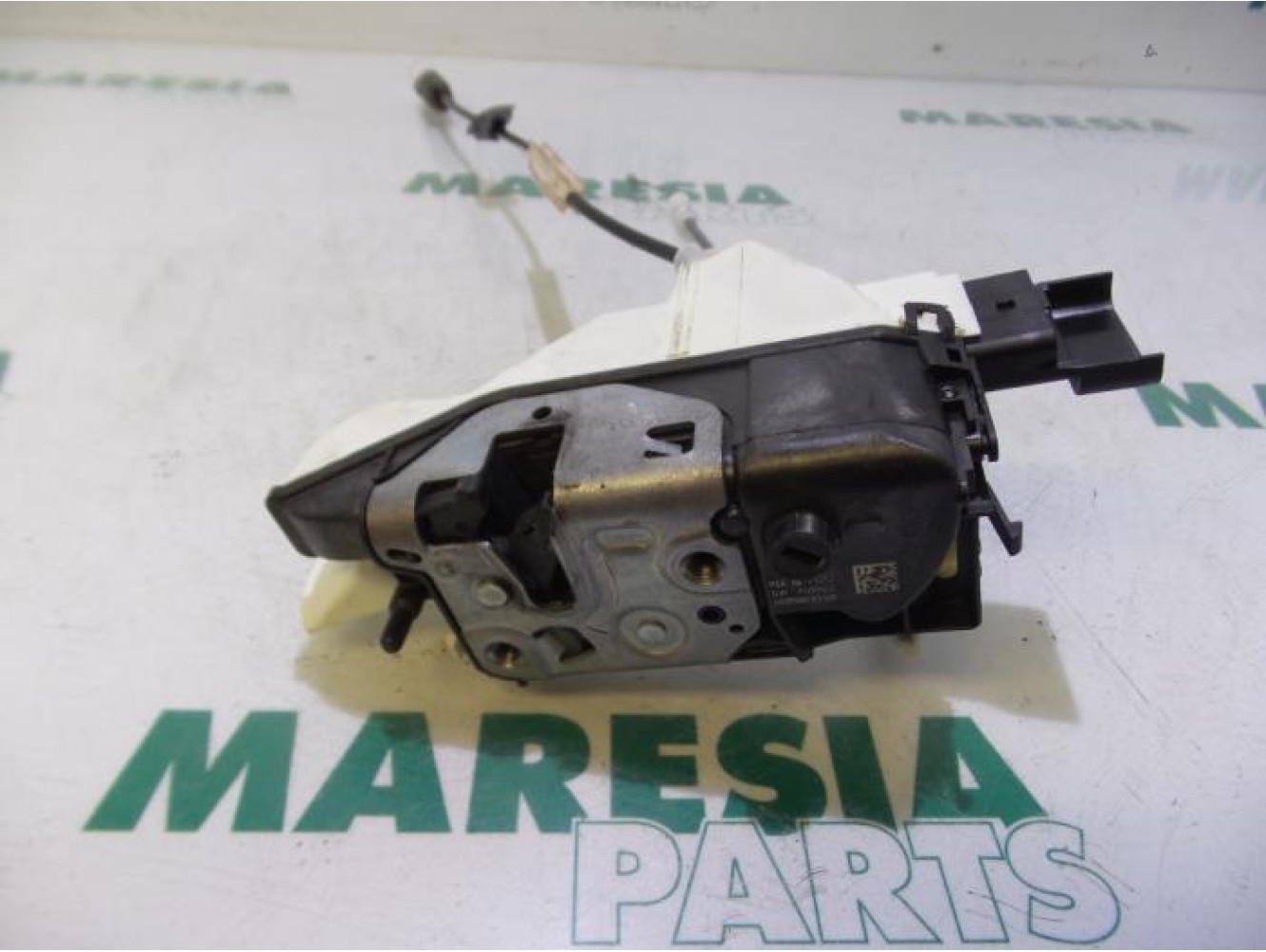 Citroen - C4 Cactus - Door lock mechanism 4-door, front left