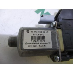 Citroen - C4 Cactus - Window mechanism 4-door, front right