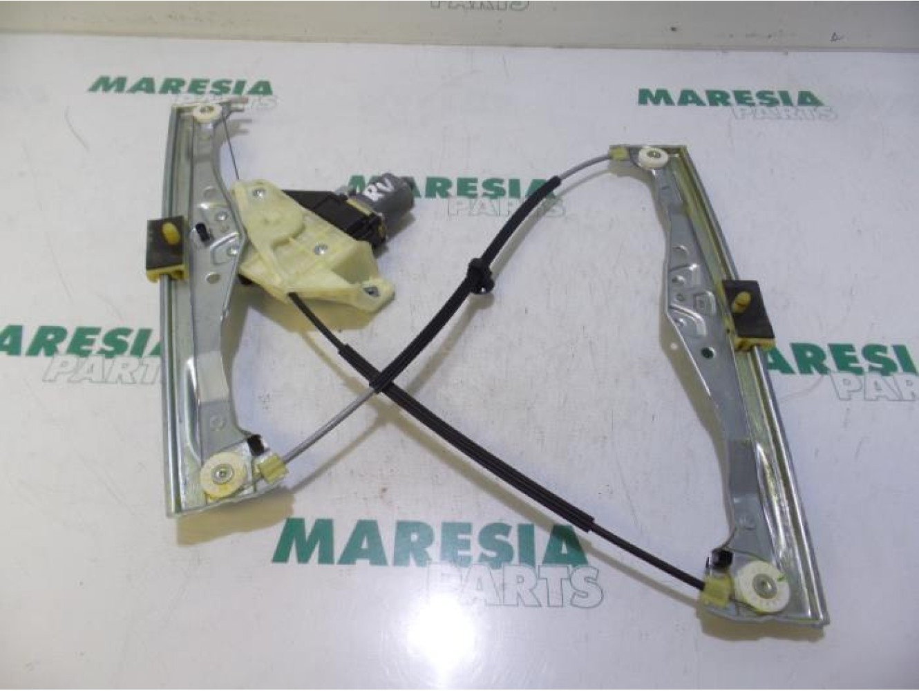 Citroen - C4 Cactus - Window mechanism 4-door, front right
