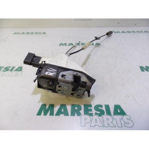 Citroen - C4 Cactus - Front door lock mechanism 4-door, right