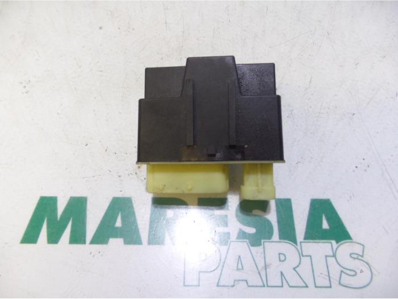 Citroen - C4 Cactus - Glow plug relay