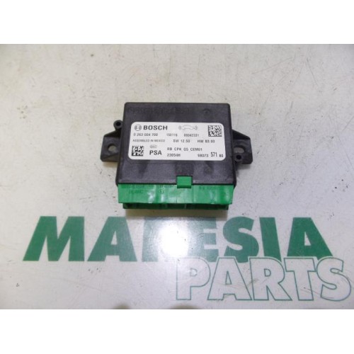 Citroen - C4 Cactus - PDC Module