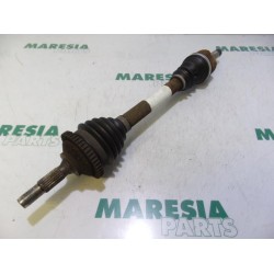 Peugeot - 206 - Aandrijfas links-voor