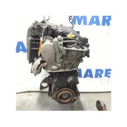 Renault - Laguna - Engine