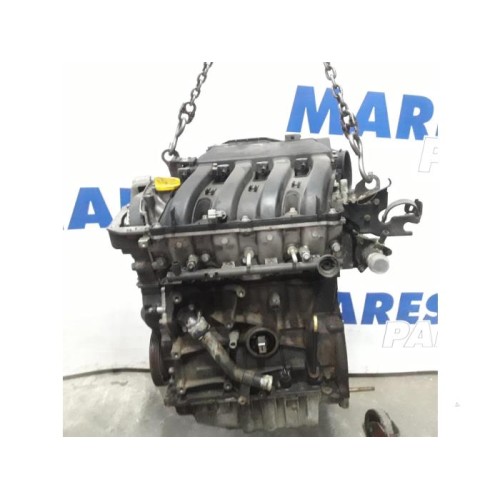 Renault - Laguna - Motor