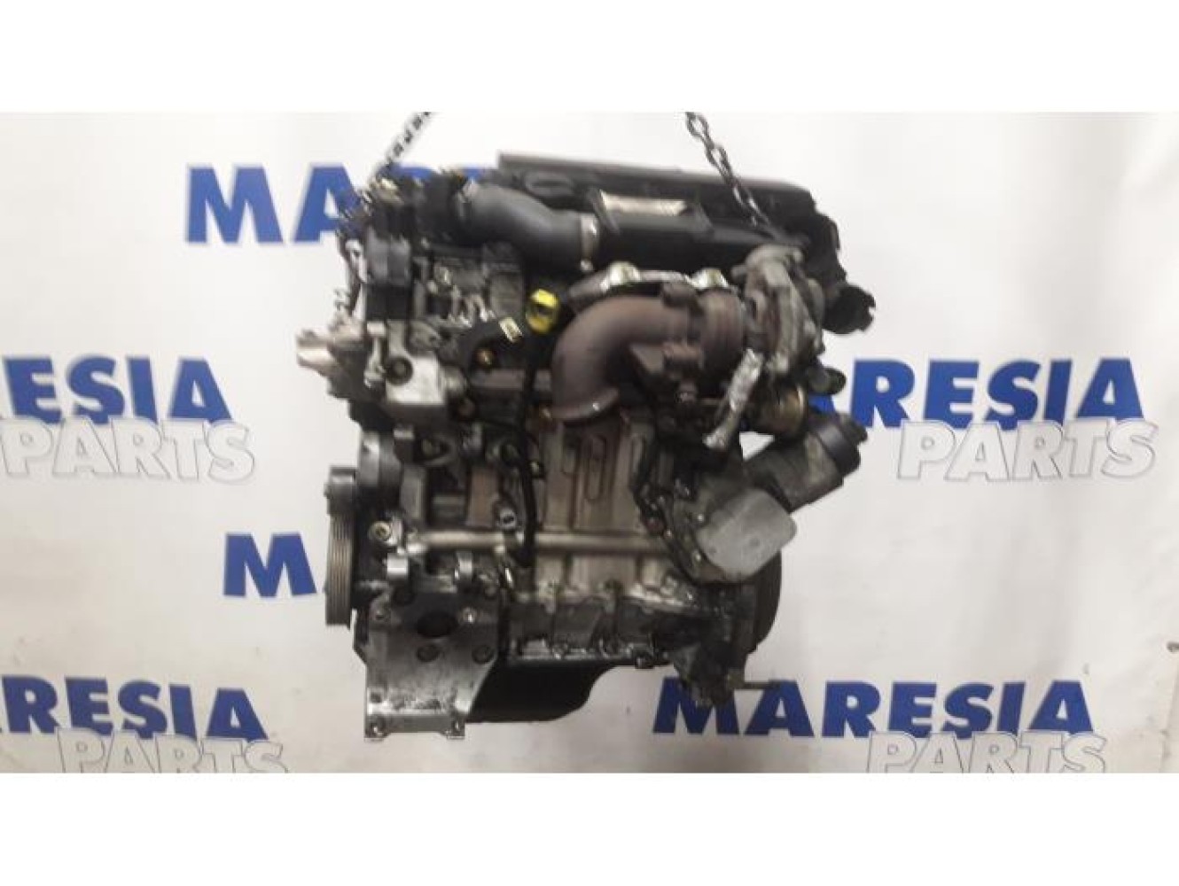 Peugeot - 206 - Motor