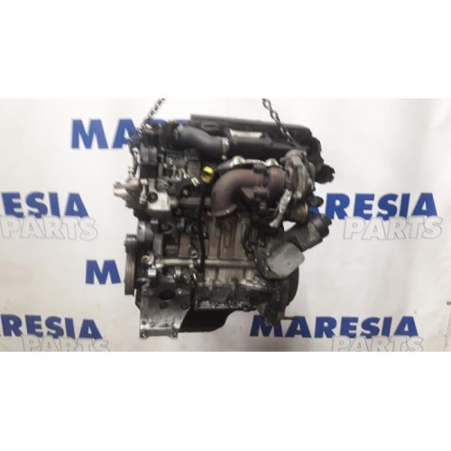 Peugeot - 206 - Motor
