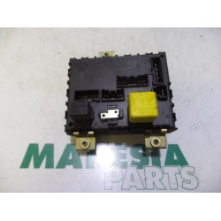 Fiat - Barchetta - Fuse box
