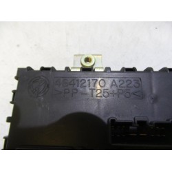 Fiat - Barchetta - Fuse box