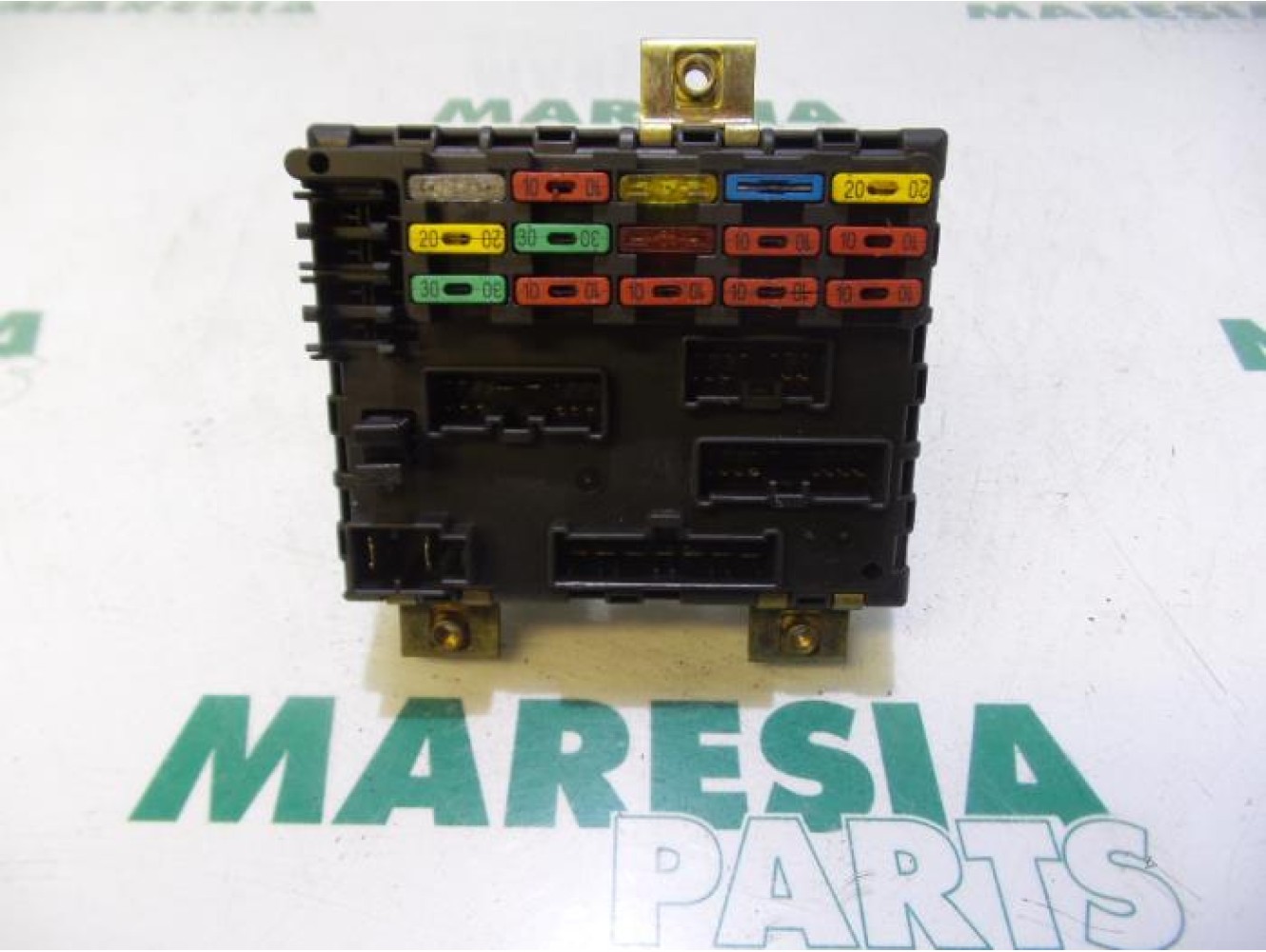 Fiat - Barchetta - Fuse box