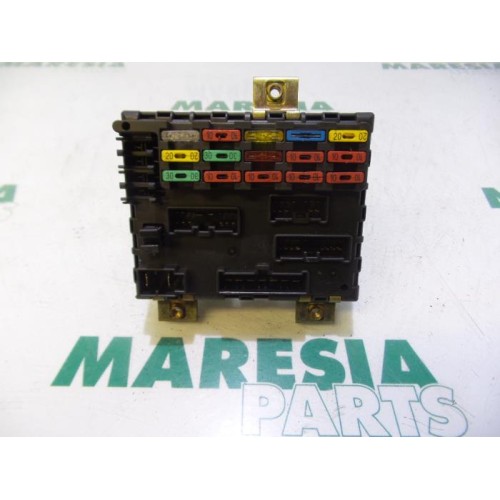 Fiat - Barchetta - Fuse box