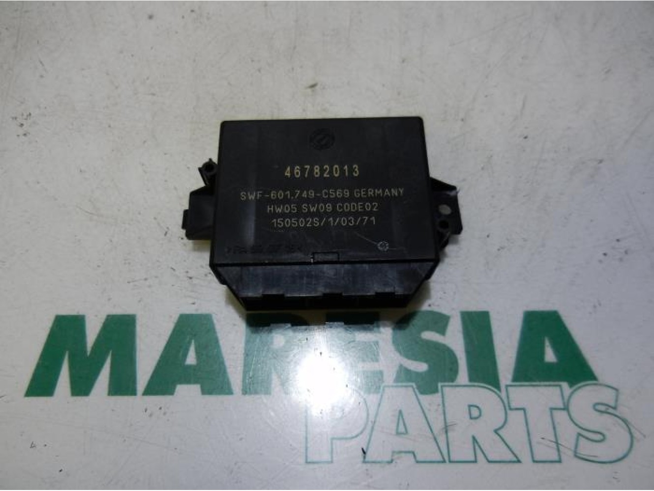 Fiat - Stilo - PDC Module