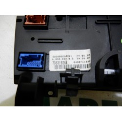 Fiat - Stilo - Heater control panel
