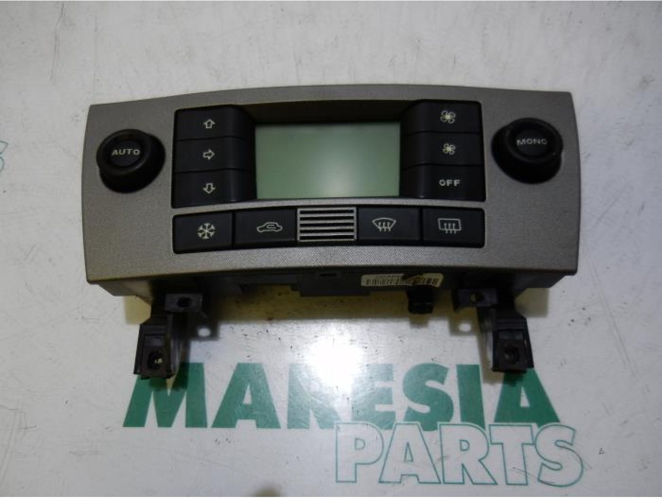 Fiat - Stilo - Heater control panel