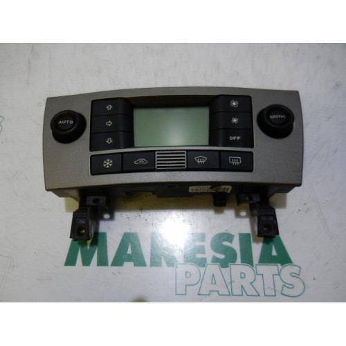 Fiat - Stilo - Heater control panel