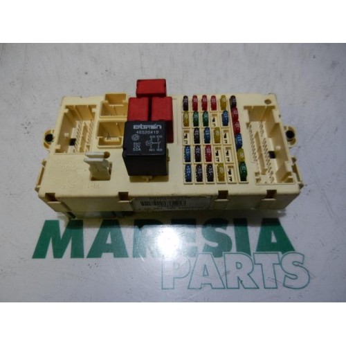 Fiat - Stilo - Fuse box