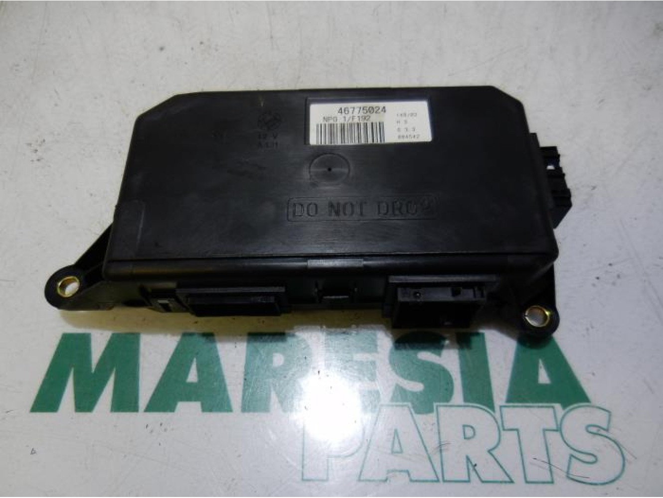 Fiat - Stilo - Computer Diversen