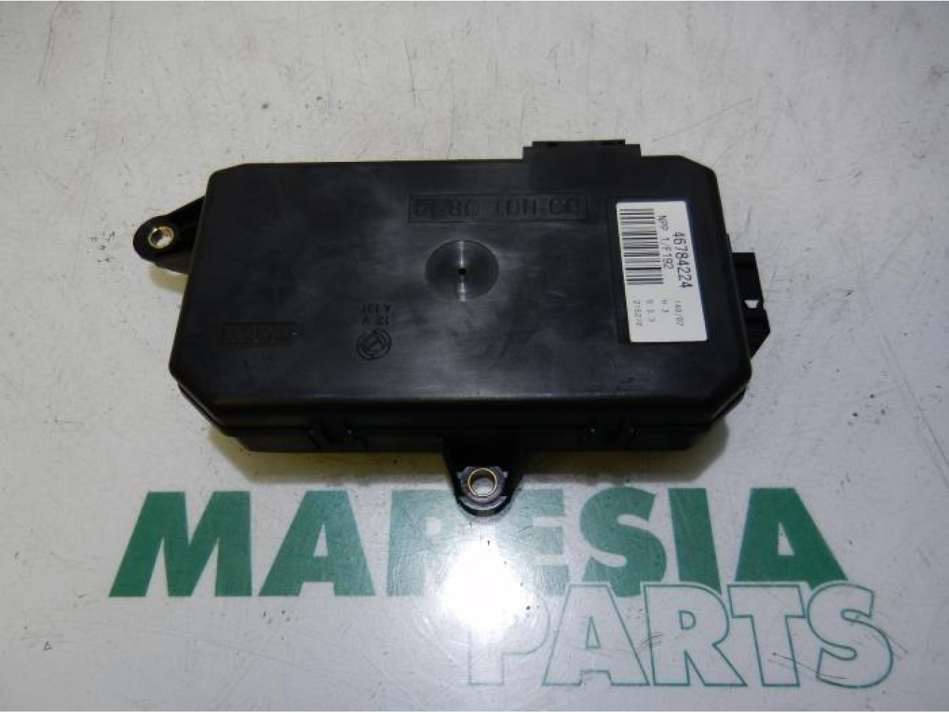 Fiat - Stilo - Computer Diversen