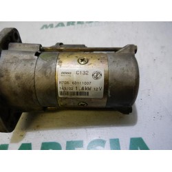 Fiat - Stilo - Startmotor