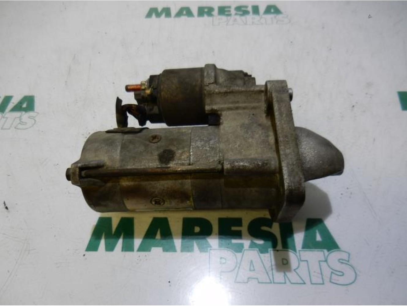Fiat - Stilo - Startmotor