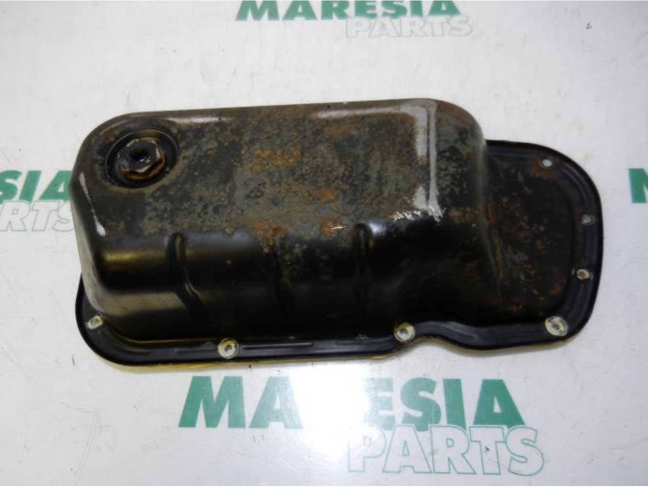 Peugeot - 206 - Sump