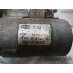 Fiat - Punto - Startmotor