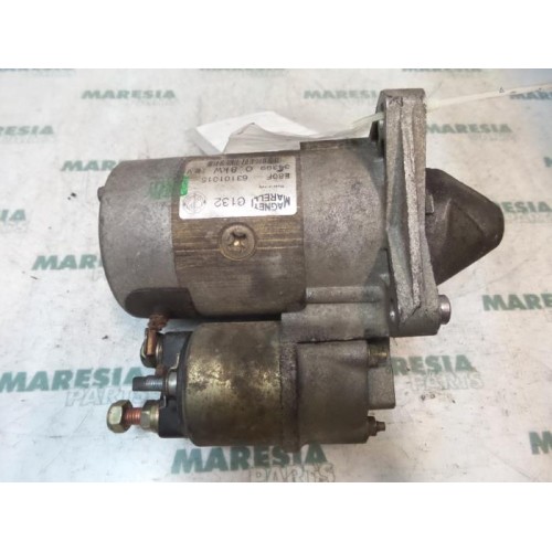 Fiat - Punto - Startmotor