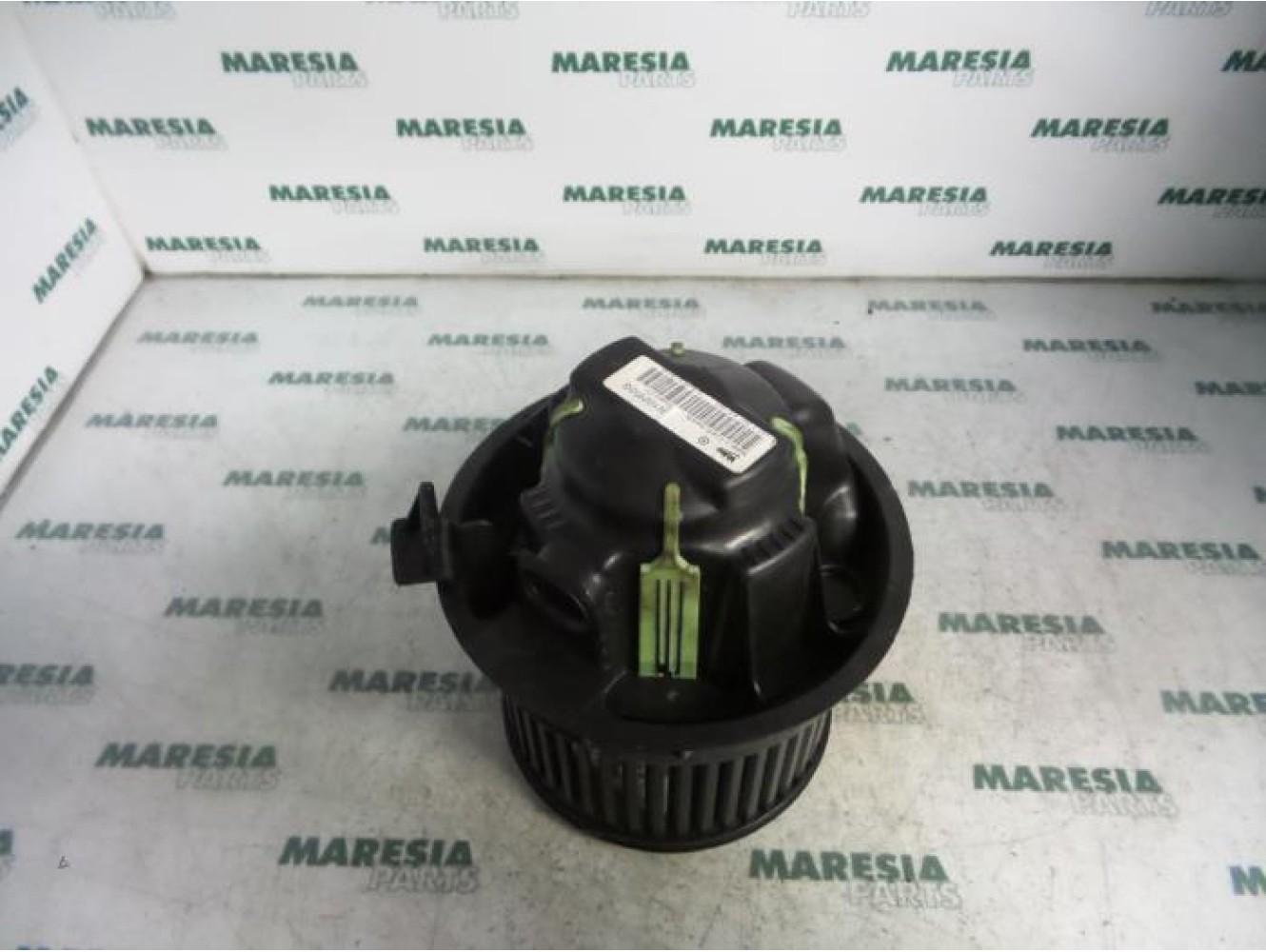 Peugeot - 207 - Heating and ventilation fan motor
