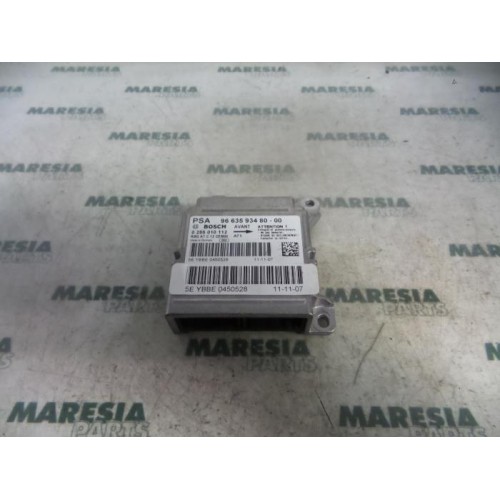 Peugeot - 207 - Airbag Module