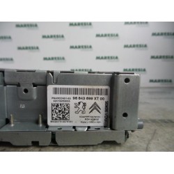 Peugeot - 207 - Radio CD player