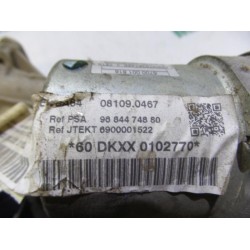 Peugeot - 207 - Lenkgetriebe Servo