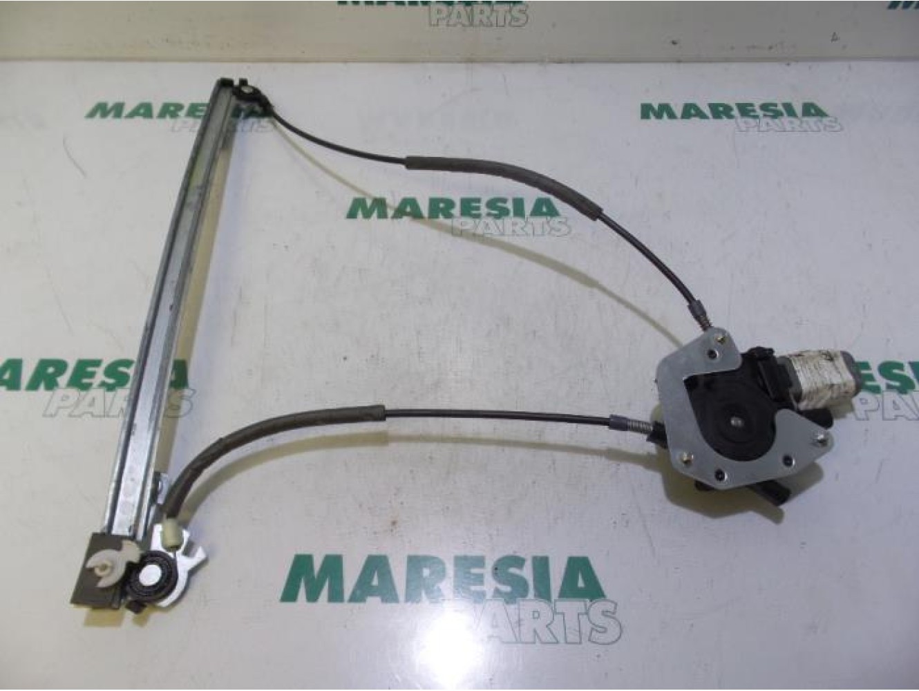 Renault - Megane Scenic - Window mechanism 4-door, front left