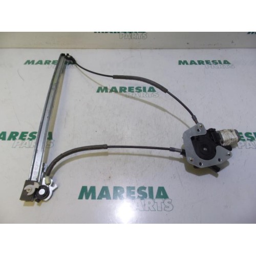 Renault - Megane Scenic - Window mechanism 4-door, front left