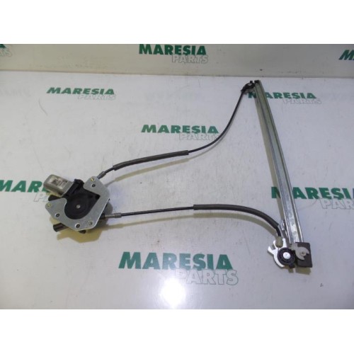 Renault - Megane Scenic - Window mechanism 4-door, front right