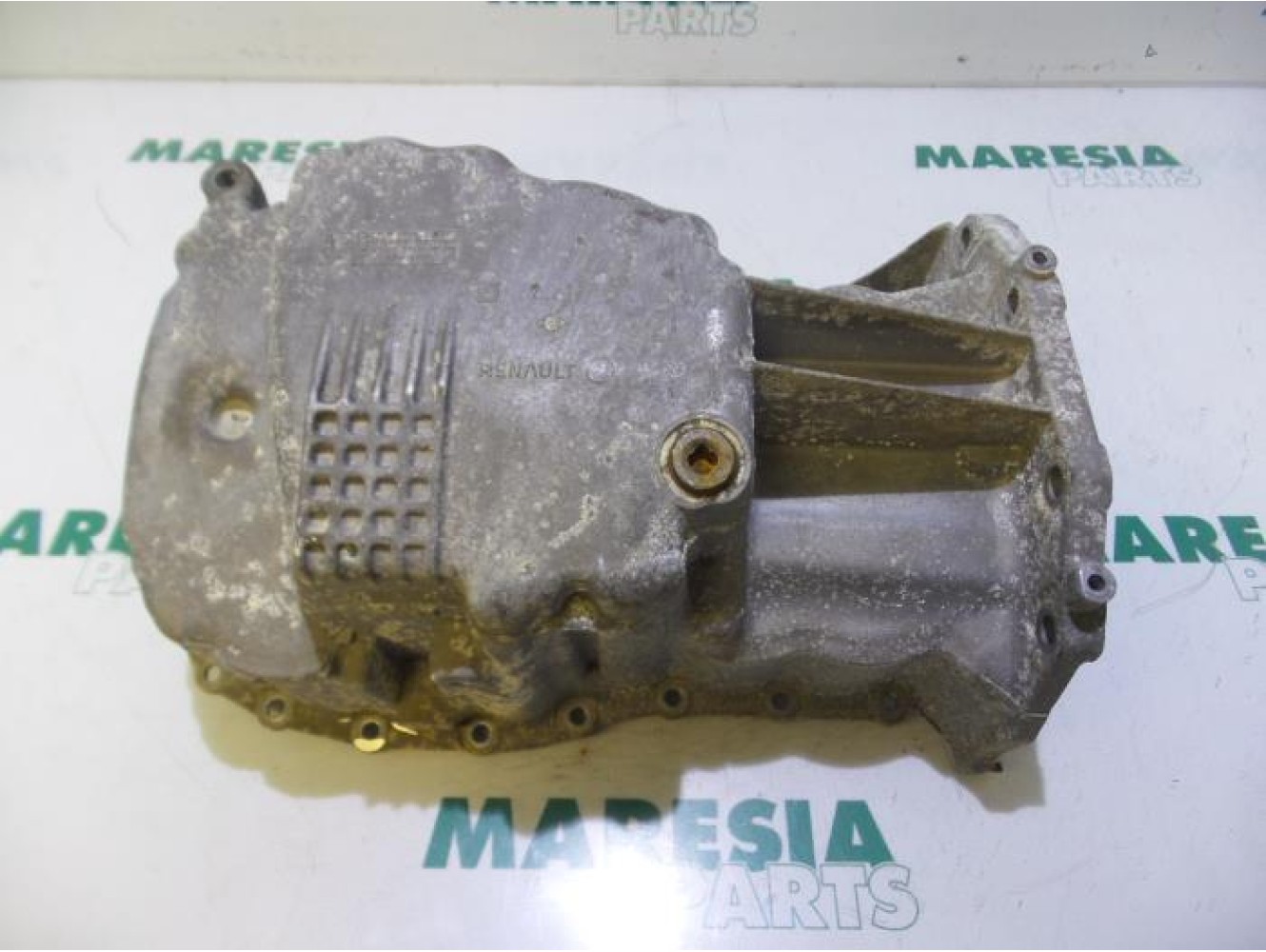Renault - Megane Scenic - Sump