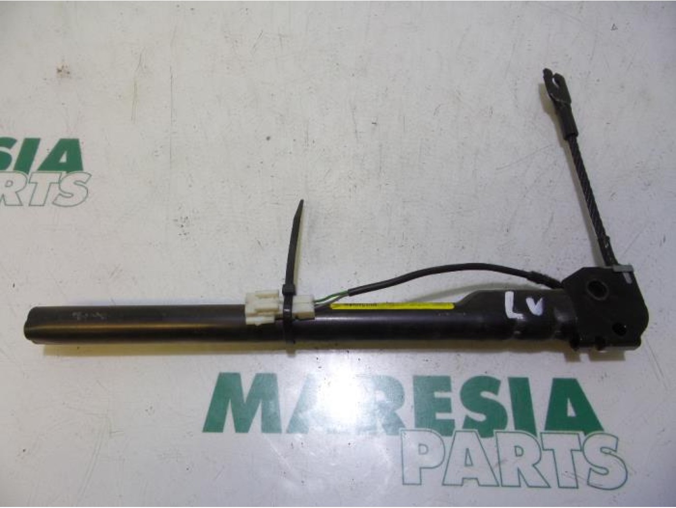 Renault - Clio - Gurtsrammer links