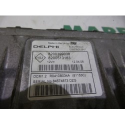 Renault - Clio - Engine management computer