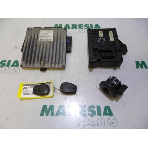 Renault - Clio - Engine management computer