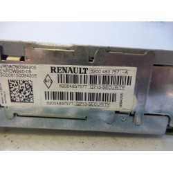 Renault - Clio - Radio CD player