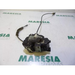 Renault - Clio - Rear door lock mechanism 4-door, left