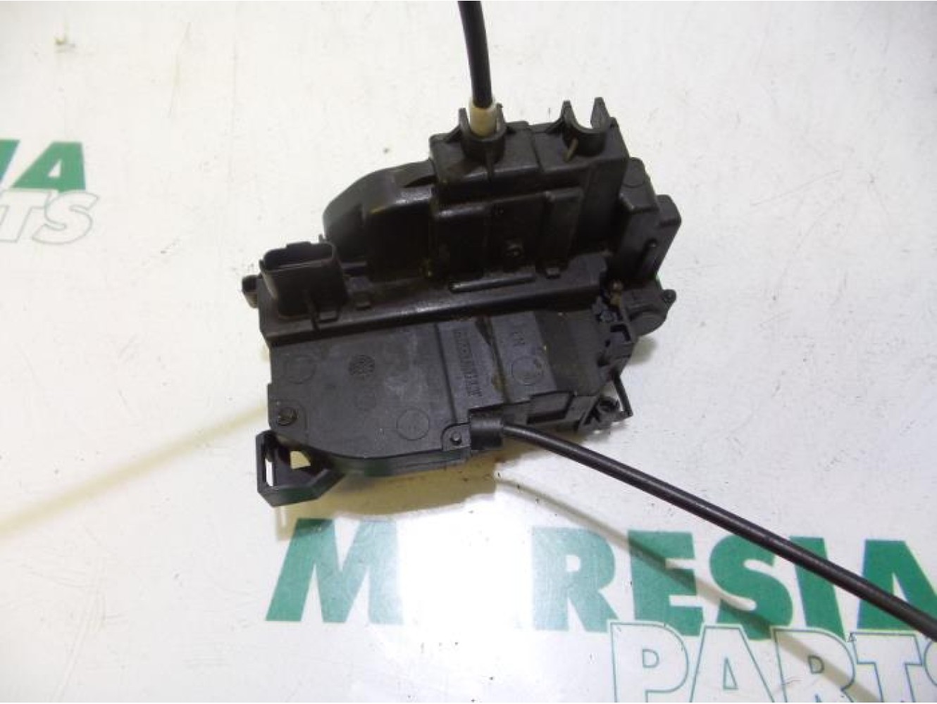 Renault - Clio - Rear door lock mechanism 4-door, left