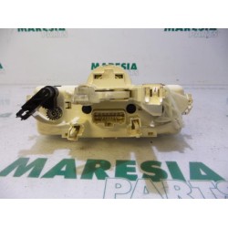 Renault - Clio - Panneau de commandes chauffage