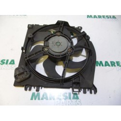 Renault - Clio - Fan motor