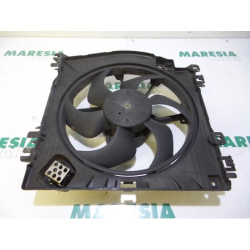 Renault - Clio - Fan motor