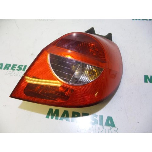 Renault - Clio - Taillight, right