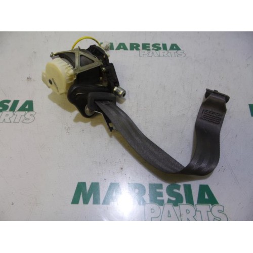 Renault - Clio - Sicherheitsgurt links hinten