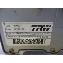 Fiat - Stilo - Steering column housing