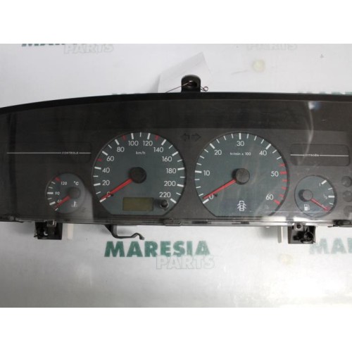 Citroen - Xantia - Instrumentenpaneel