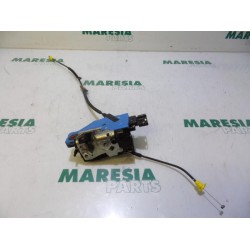 Peugeot - 207 - Deurslot Mechaniek 4Deurs links-achter