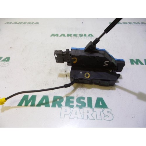 Peugeot - 207 - Rear door lock mechanism 4-door, left